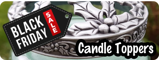 Candle Topper Lids Sale