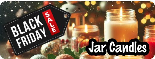 Jar Candles Sale